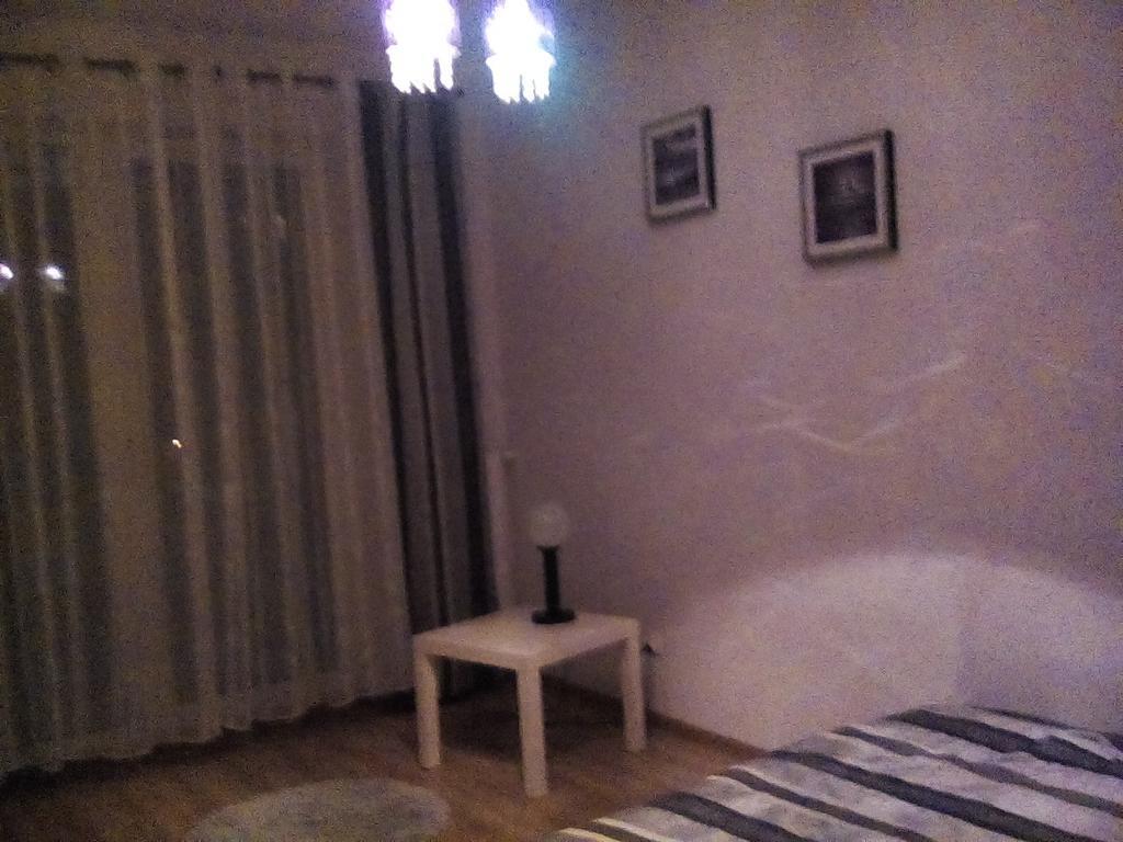 Apartamento Karmazynowy Apartament Nad Morzem Kołobrzeg Exterior foto