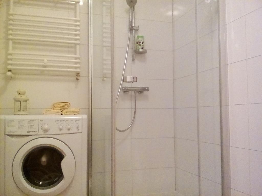 Apartamento Karmazynowy Apartament Nad Morzem Kołobrzeg Exterior foto