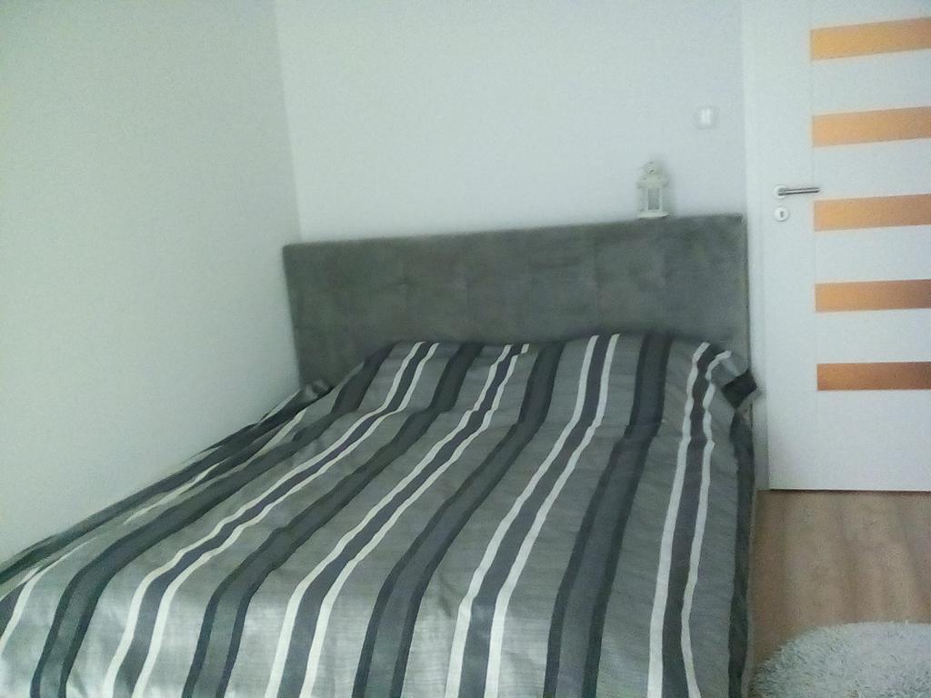 Apartamento Karmazynowy Apartament Nad Morzem Kołobrzeg Exterior foto