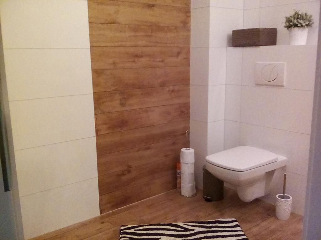 Apartamento Karmazynowy Apartament Nad Morzem Kołobrzeg Exterior foto